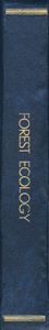 Forest Ecology: A Foundation for Sustainable Management (2nd Edition)