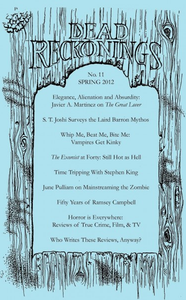 Dead Reckonings Spring 2012