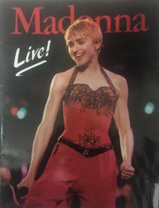Madonna Live