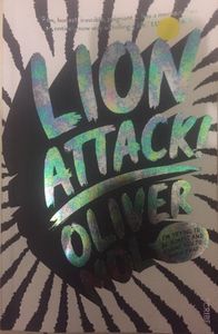 Lion Attack!