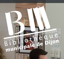 Bibliothèque Municipale, Dijon