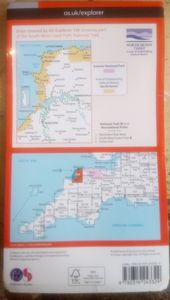 Bideford, Ilfracombe & Barnstable