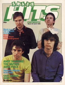 Smash Hits (March 20 - April 2 1980)