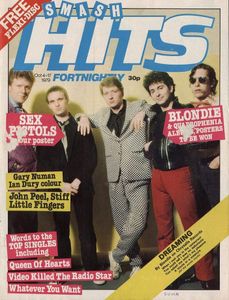 Smash Hits (Oct 4-17 1979)