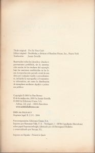 El Código Da Vinci