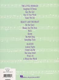 Disney Movie Favorites: Clarinet