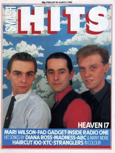 Smash Hits (February 18 - March 3 1982)