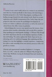 A Woman's Way Through The Twelve Steps