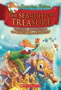 Geronimo Stilton: The Search For Treasure