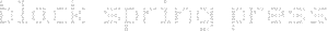 Black Spring Press, Ltd.