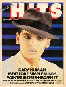 Smash Hits (September 17-30 1981)