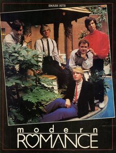 Smash Hits (September 17-30 1981)