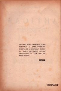 Artigas