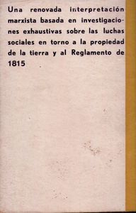 Artigas: Tierra y Revolución