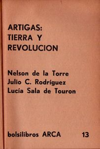 Artigas: Tierra y Revolución