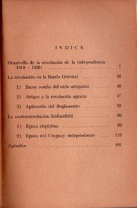 Artigas: Tierra y Revolución