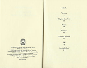 Philosophie des Zen-Buddhismus