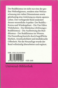 Der Buddhismus