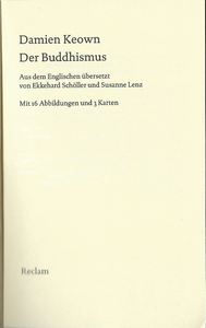 Der Buddhismus