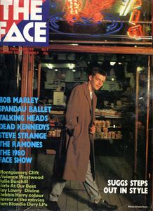 The Face (No.9 January 1981)