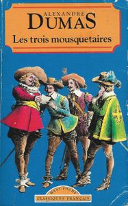 Les trois mousquetaires