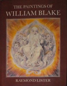 The Paintings of William Blake