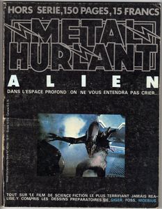 Metal Hurlant - Alien (Hors Serie)