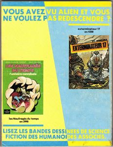 Metal Hurlant - Alien (Hors Serie)
