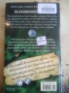 Bloodbones