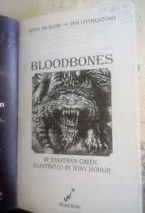 Bloodbones