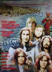 Mellotron #1 (Edición Europa)