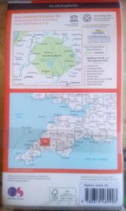 Bodmin Moor: Bodmin, Camelford & Liskeard