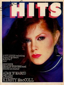 Smash Hits (June 25 - July 8 1981)