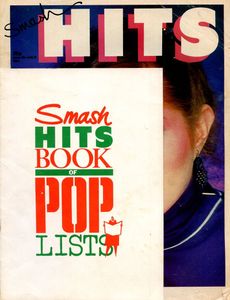 Smash Hits (June 25 - July 8 1981)