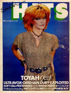 Smash Hits (September 3-16 1981)