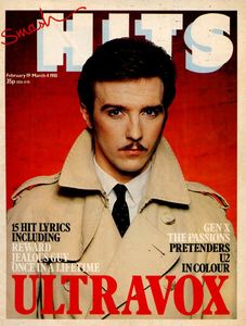Smash Hits (February 19 - March 4 1981)