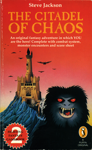The Citadel of Chaos