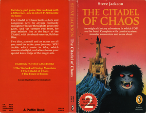 The Citadel of Chaos