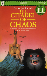 The Citadel of Chaos
