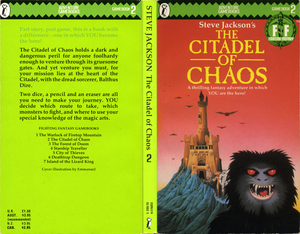 The Citadel of Chaos