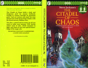 The Citadel of Chaos
