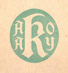 Arvi A. Karisto Oy