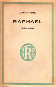 Raphael. Kaksikymmenvuotiaan tarina