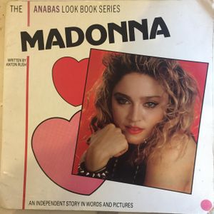 Madonna: An Independent Story in Words and Pictures