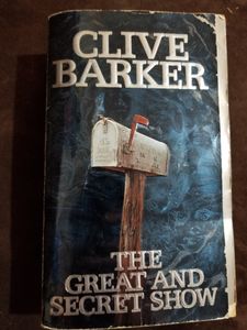 The Great and Secret Show: The First Book of the Art