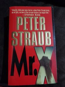 Mr. X