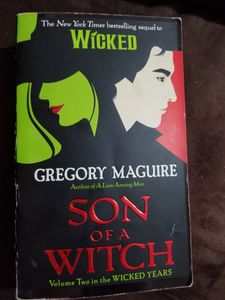 Son of a Witch