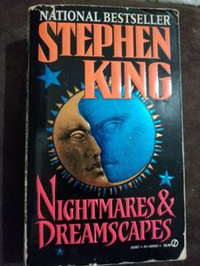 Nightmares & Dreamscapes