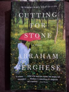 Cutting For Stone