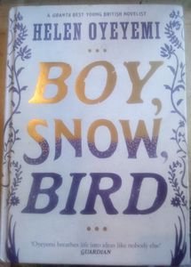 Boy, Snow, Bird